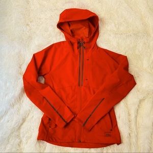 REI Twisp Jacket Red/Orange